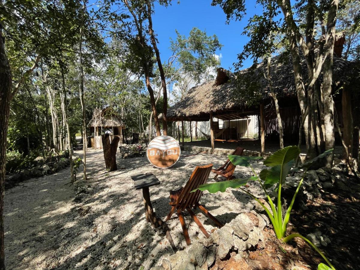 Bayou Tulum Zewnętrze zdjęcie